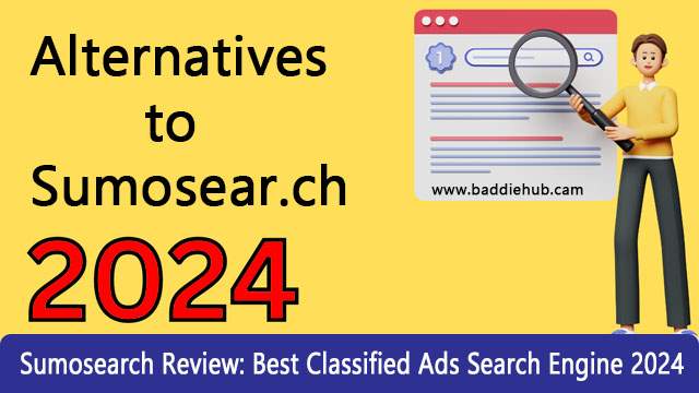 Alternatives to Sumosearch