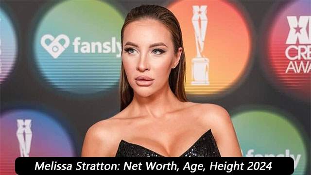 Melissa Stratton: Net Worth, Age, Height 2024