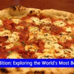 The Pizza Edition Exploring the World’s Most Beloved Dish