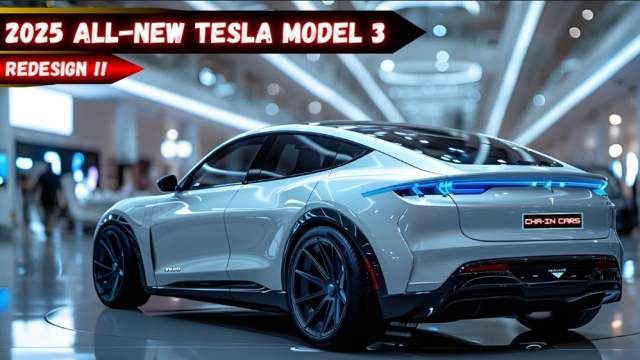 Tesla Model 3: A Game-Changer in the Electric Vehicle Market